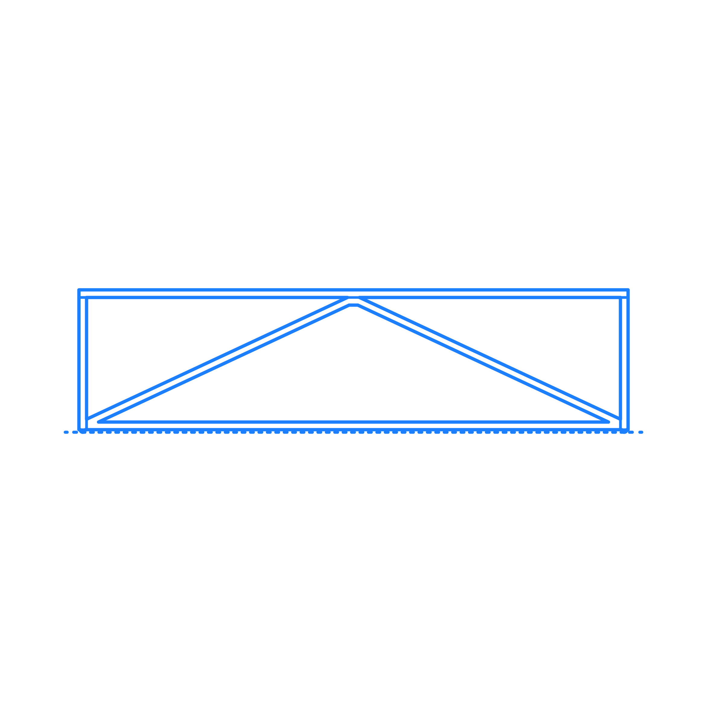 Furniture Coffee Tables Blu Dot Strut Coffee Table Rectangular Outline Icon Svg Set Free Vectors